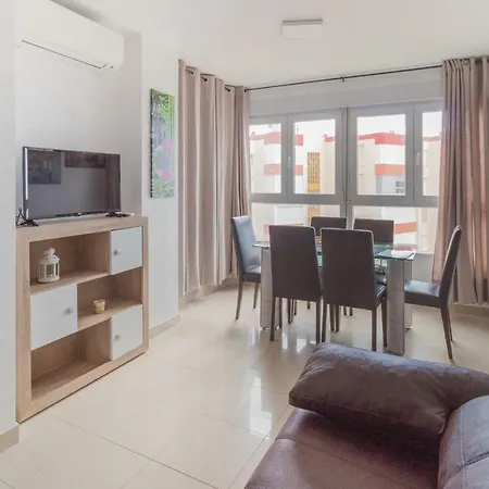 Two-bedroom In Costa Torrox