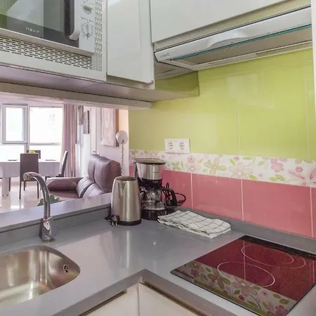 Two-bedroom In Costa Lejlighed Torrox