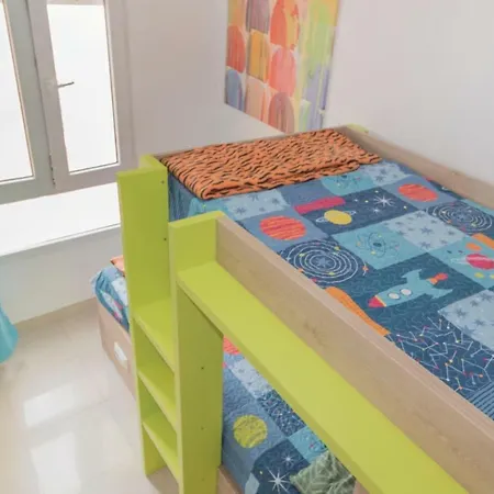 Two-bedroom In Costa Lejlighed Torrox
