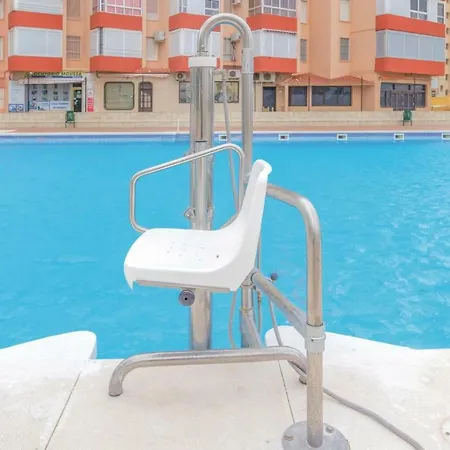 Two-bedroom In Costa Lejlighed